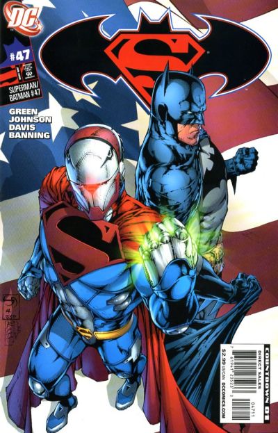 Superman Batman #47 (2003)