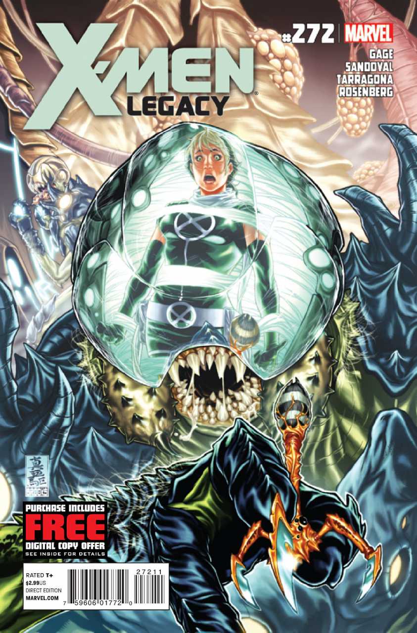 X-Men Legacy #272 (2008) (1991)
