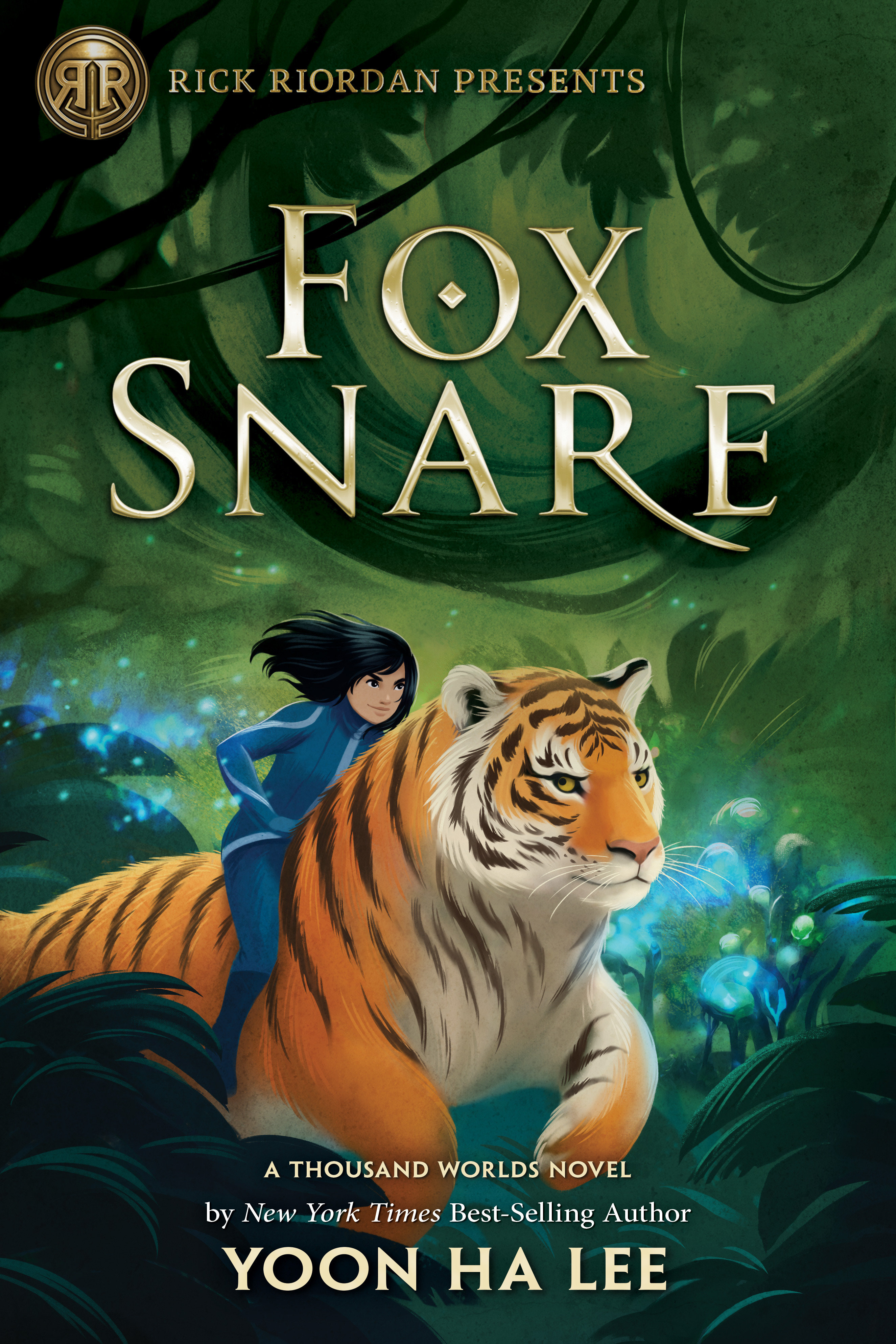 Rick Riordan Presents: Fox Snare (Hardcover Book)