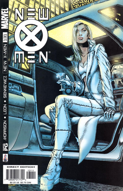 New X-Men #131 [Direct Edition] - Vf- 