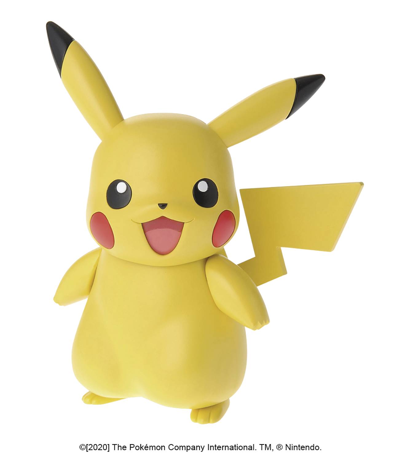 Pokémon Pikachu Bandai Model Kit