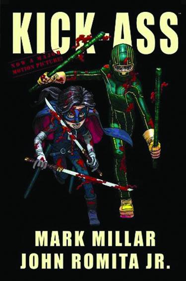 Kick-Ass Graphic Novel