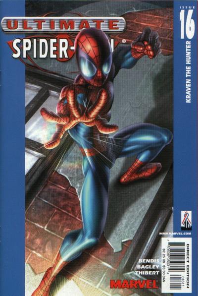 Ultimate Spider-Man #16