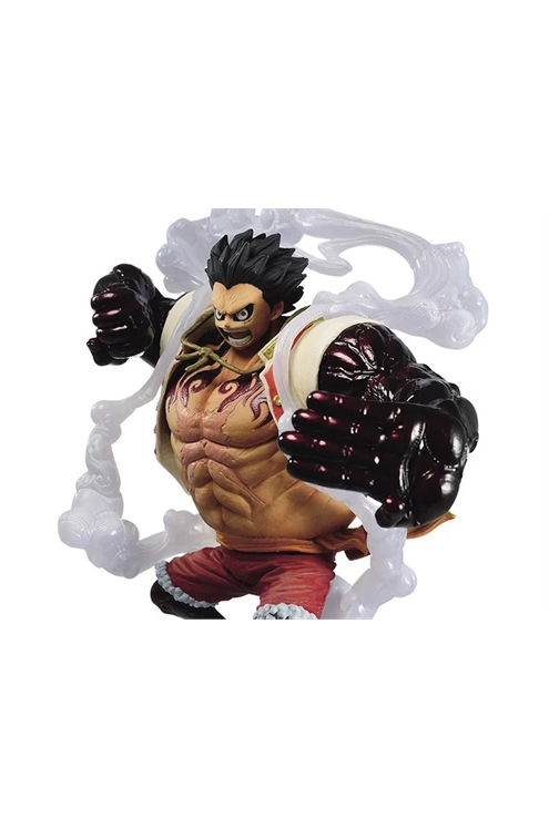 One Piece King of Artist Monkey D Luffy Gear 4 Pre-Owned