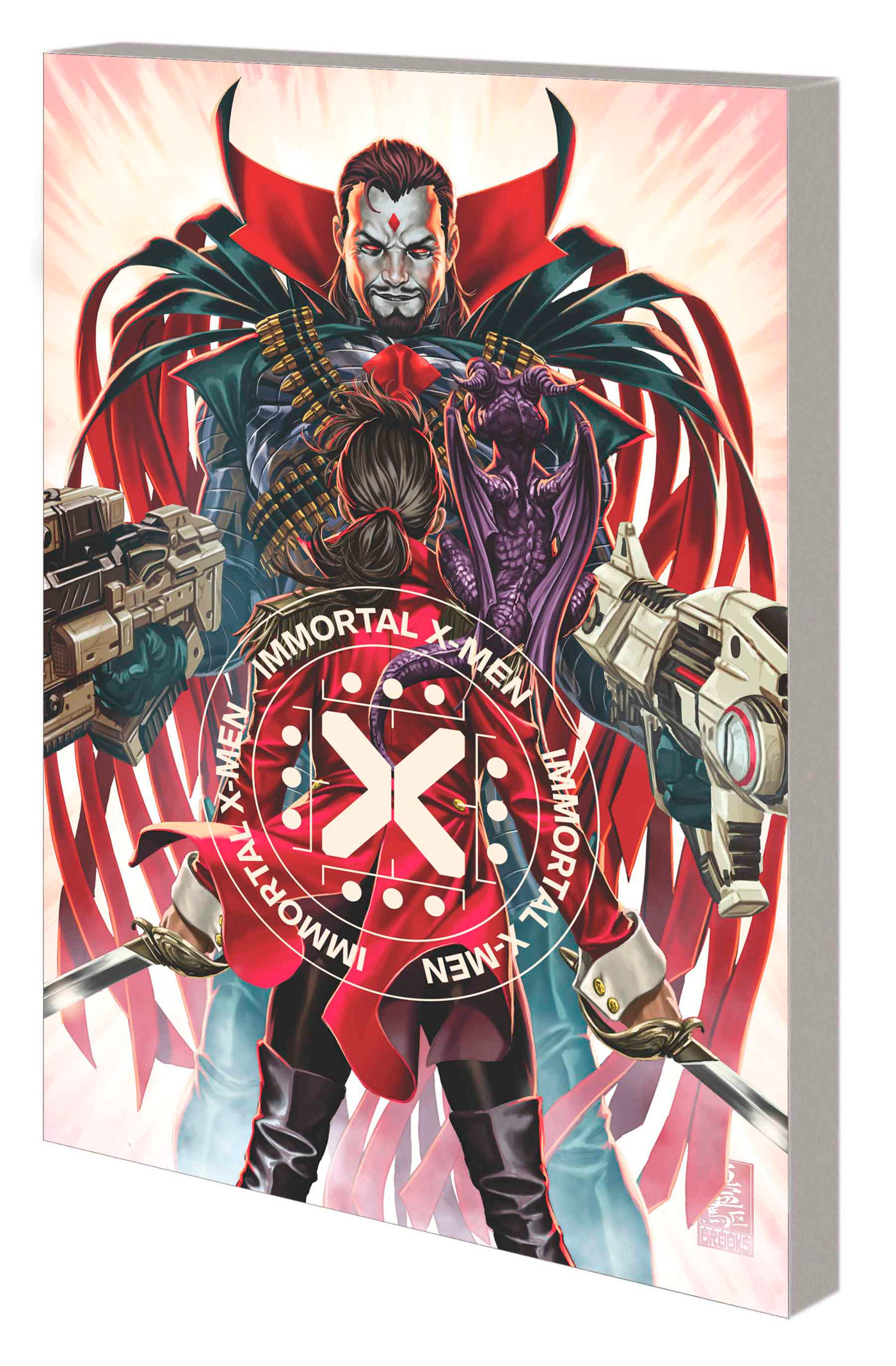 Immortal X-Men by Kieron Gillen Graphic Novel Volume 2
