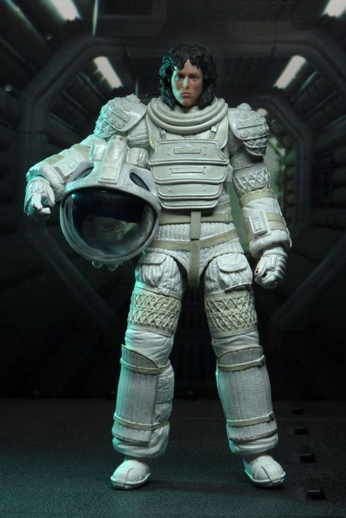 Alien 40th Anniversary Ripley (Compression Suit) Action Figure