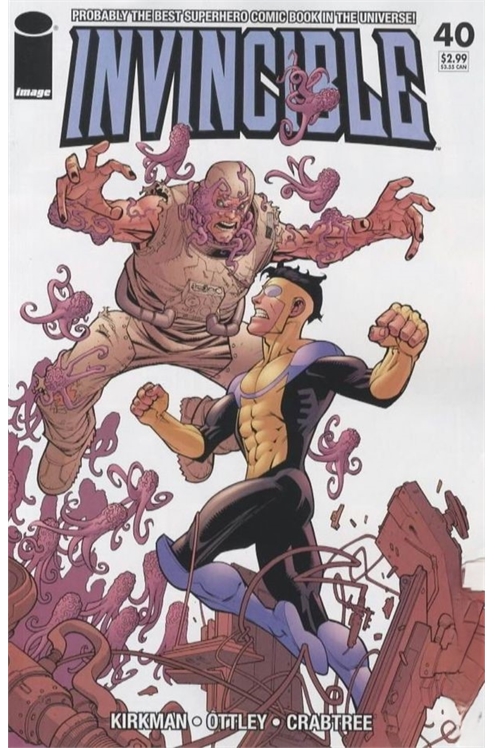 Invincible Volume 1 #40