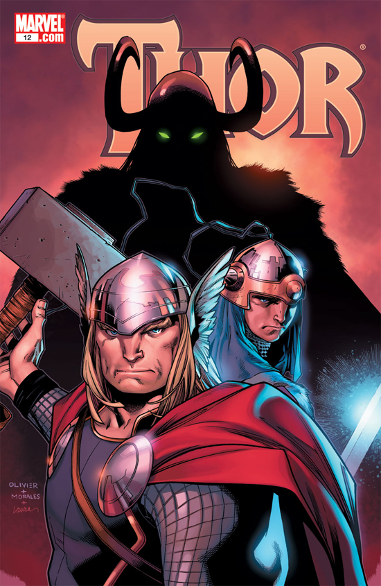 Thor #12 (2007)