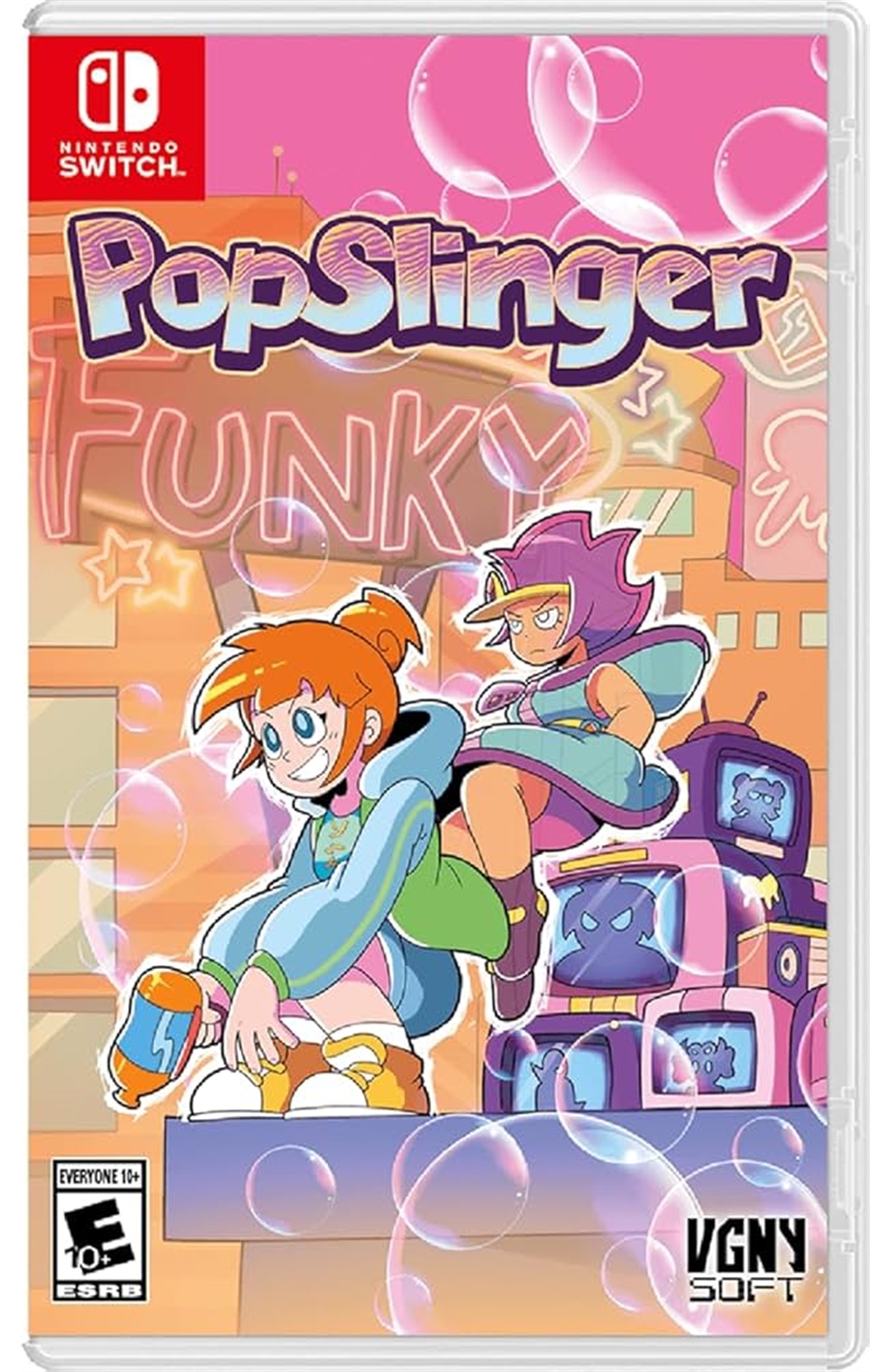 Nintendo Switch Popslinger 