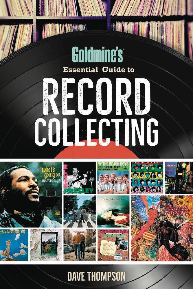 Goldmine Essential Guide Record Collecting