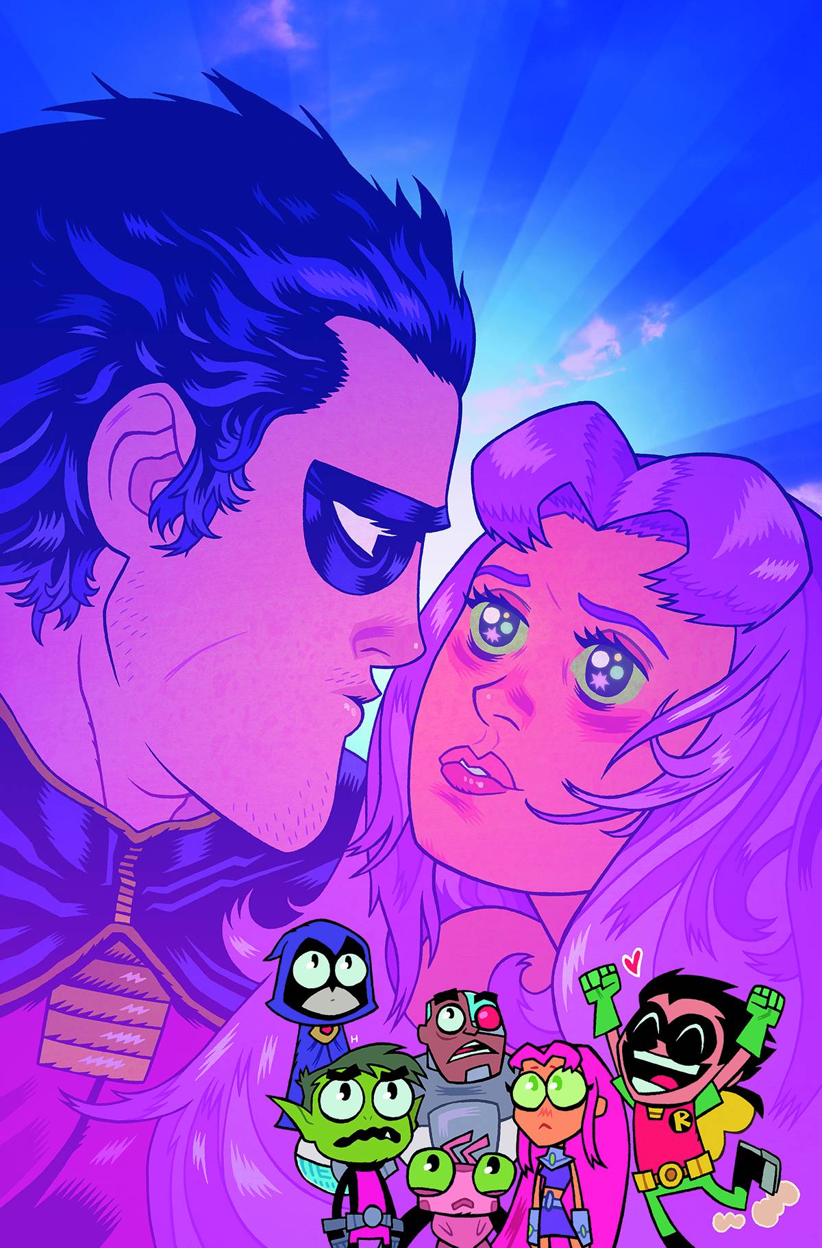 Teen Titans Go #8