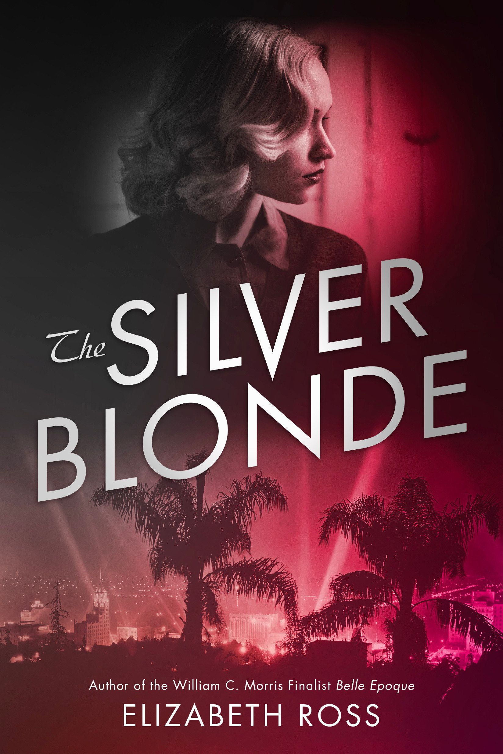 The Silver Blonde (Hardcover Book)