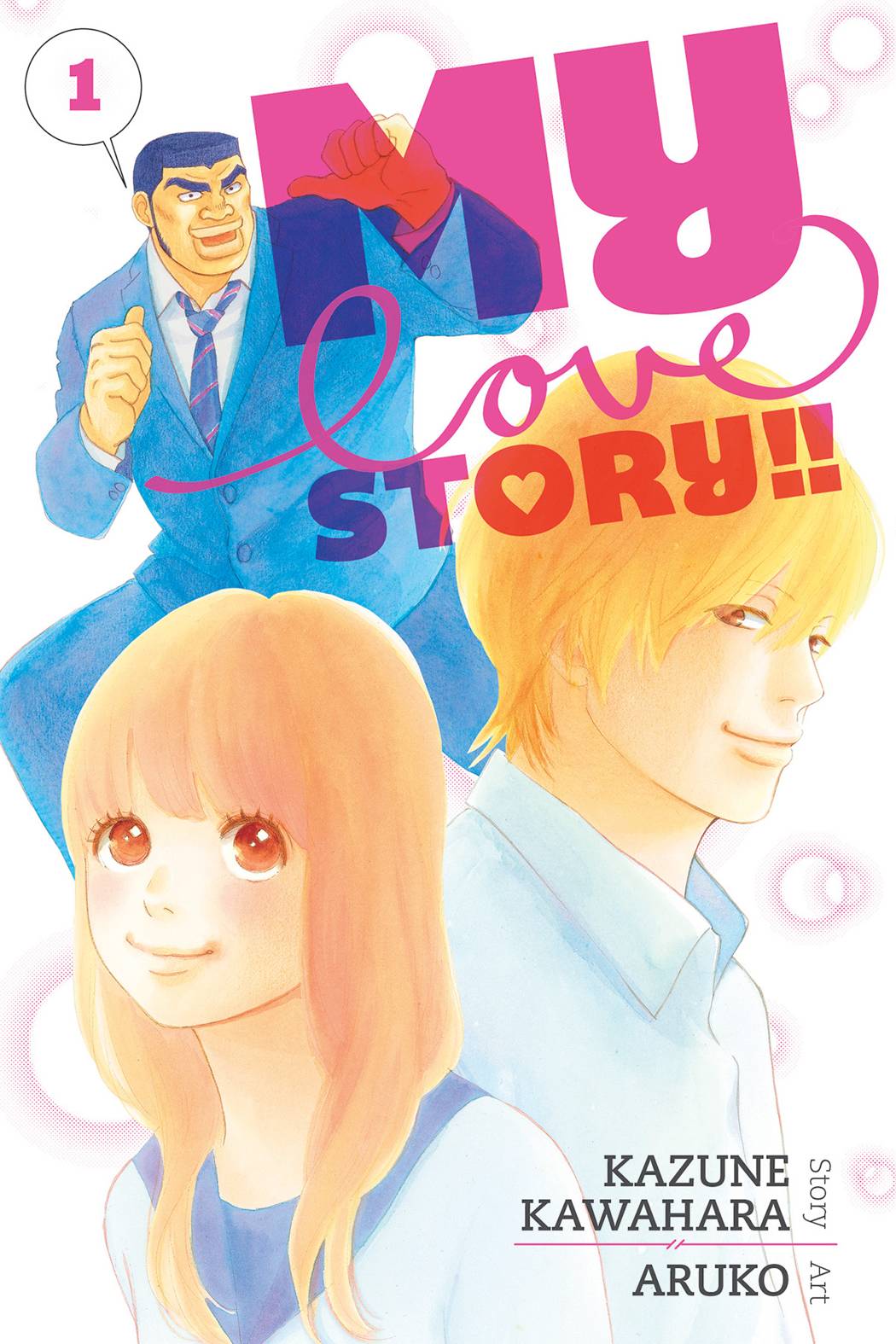 My Love Story Manga Volume 1