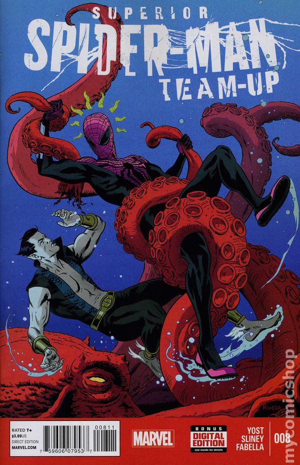 Superior Spider-Man Team-Up #8 (2013)