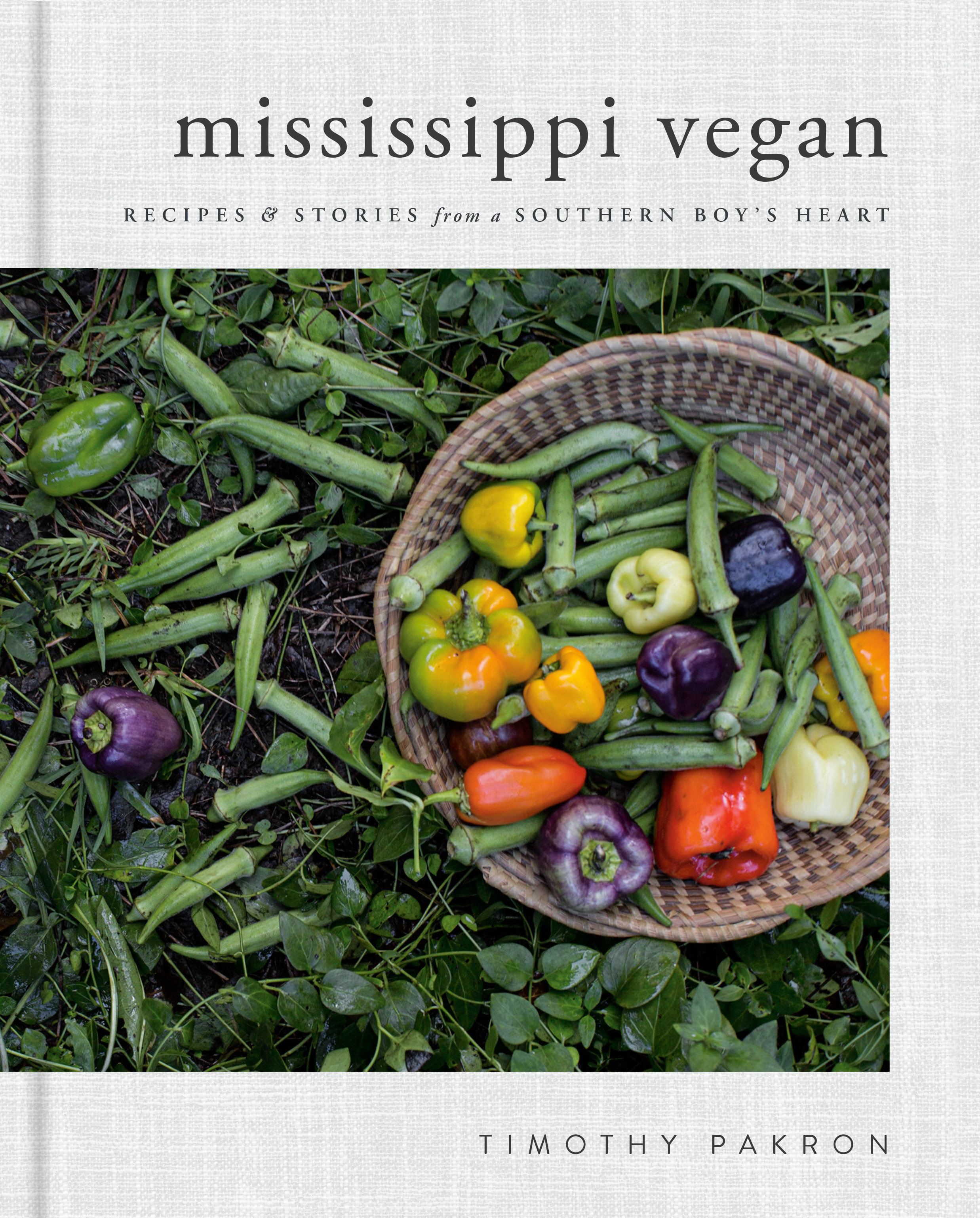 Mississippi Vegan (Hardcover Book)