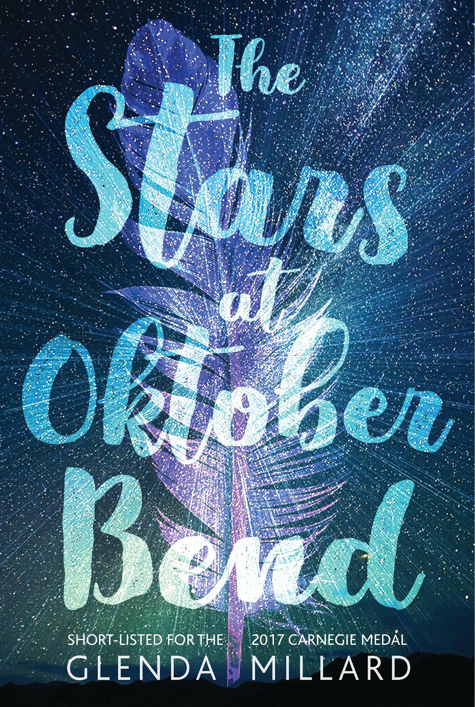 The Stars At Oktober Bend (Hardcover Book)