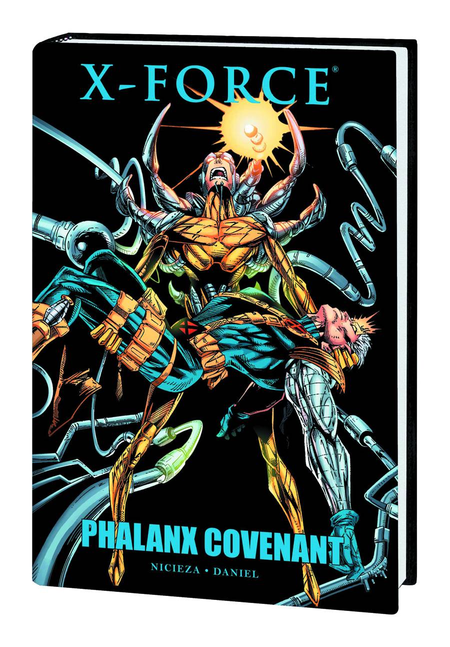 X-Force Hardcover Phalanx Covenant