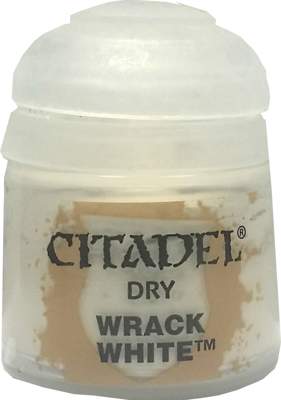 Citadel Paint: Dry - Wrack White