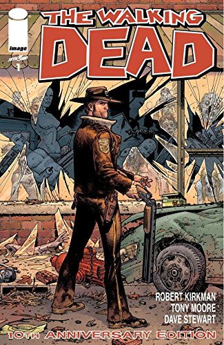 Walking Dead #1 10th Anniversary Edition