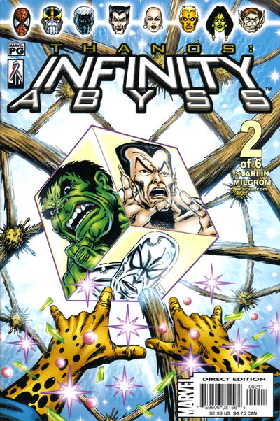 Infinity Abyss #2 (2002)