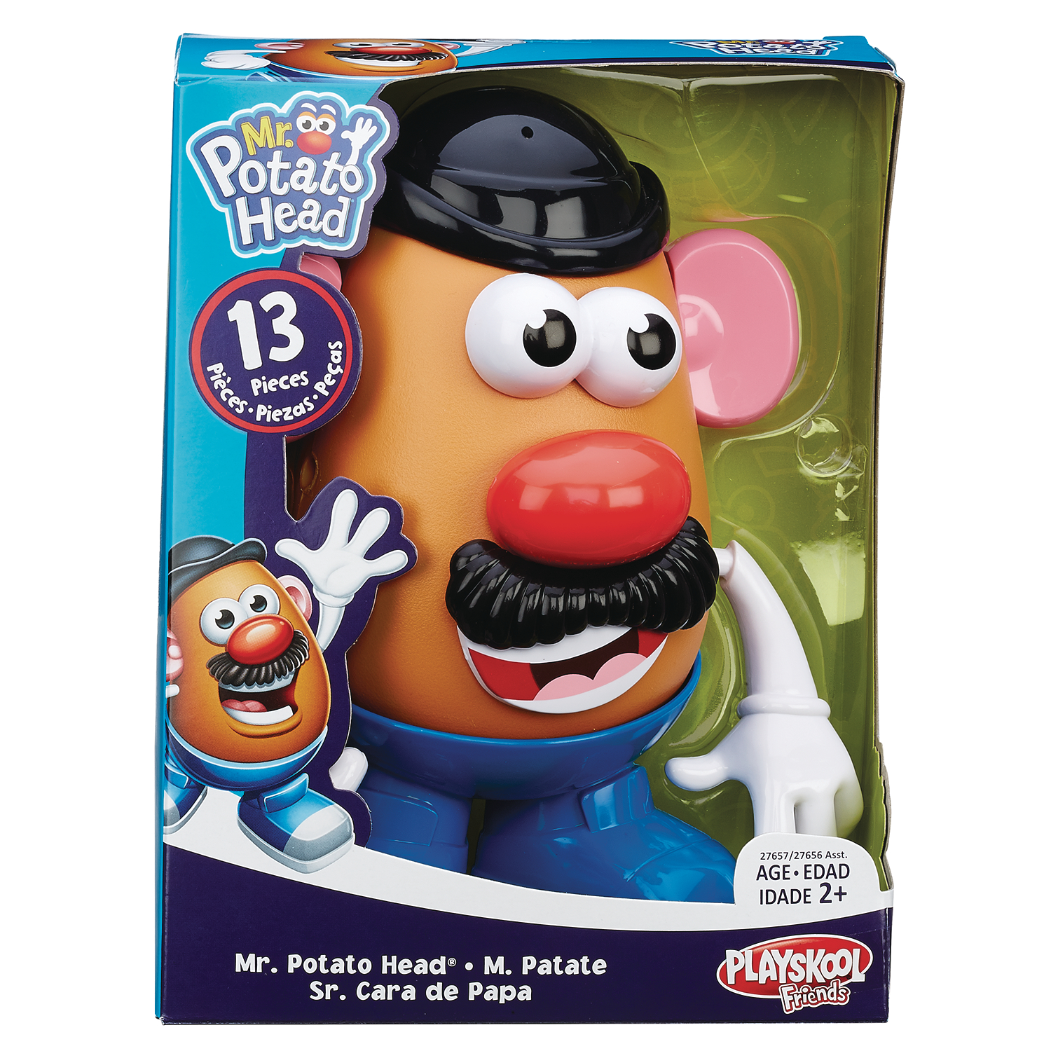 Mr potato head age hot sale range