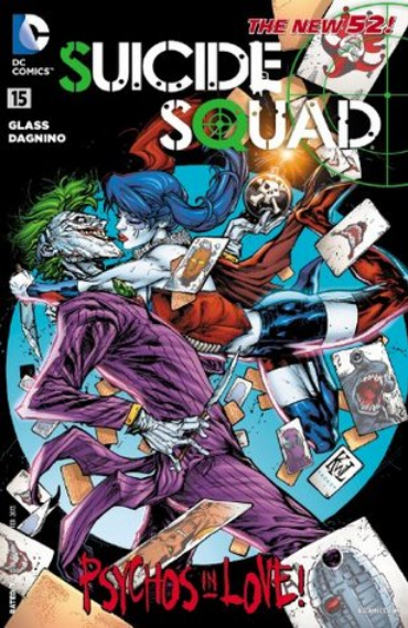 Suicide Squad #15 (2011)
