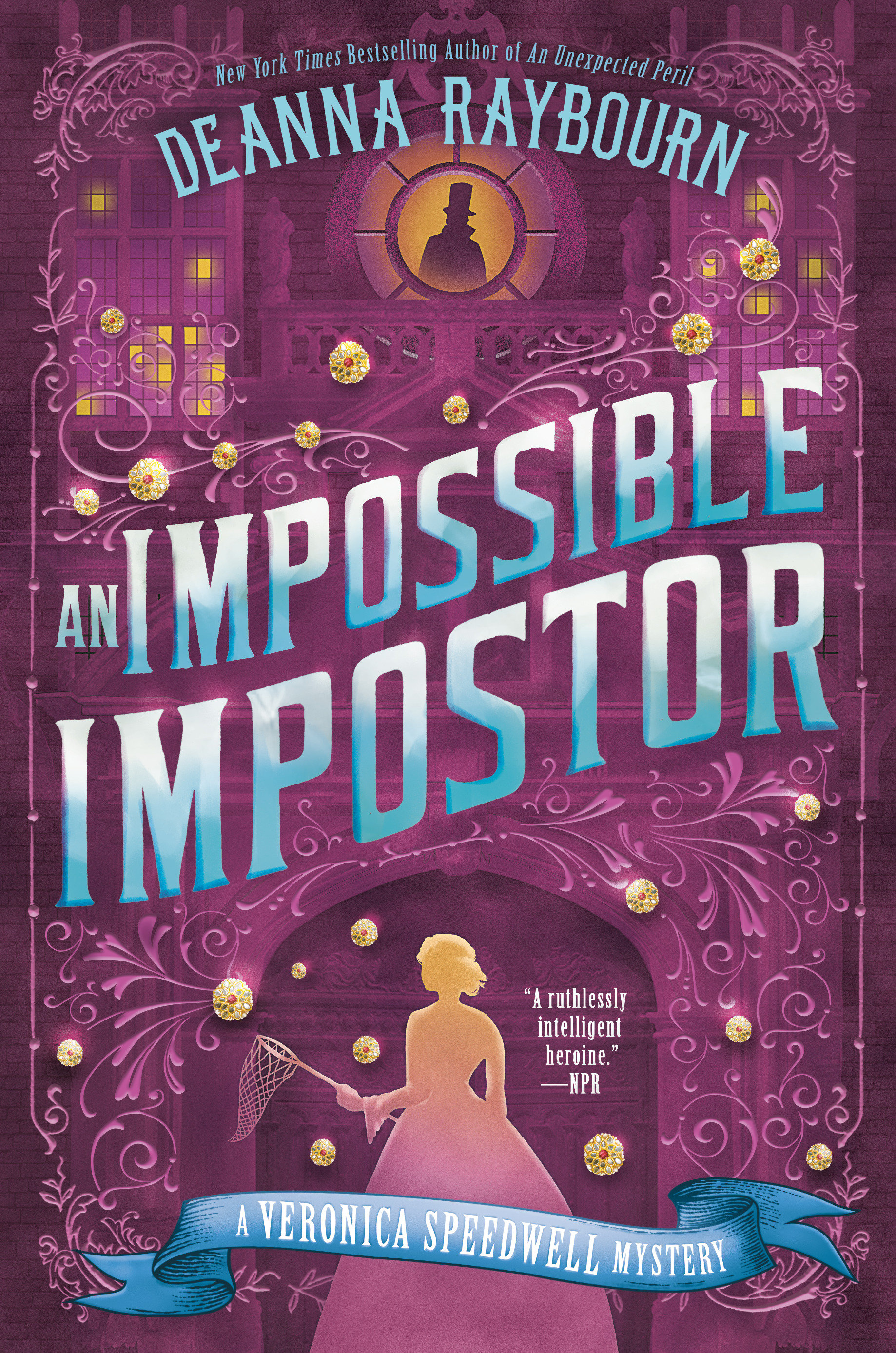 An Impossible Impostor (Hardcover Book)