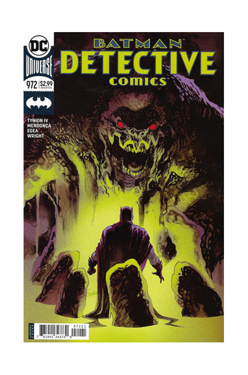 Detective Comics #972 Variant Edition (1937)