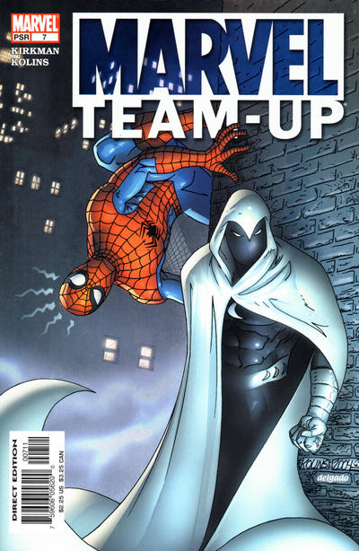 Marvel Team-Up #7 (2004)
