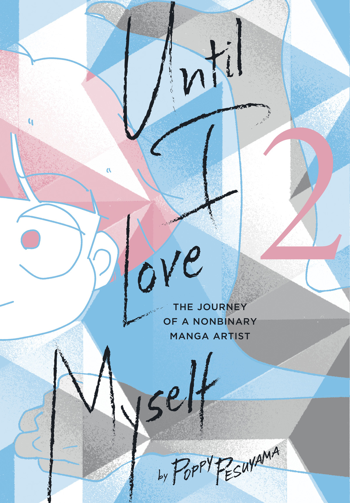 Until I Love Myself Manga Volume 1 Journey Nonbinary Manga Artist (Mature)