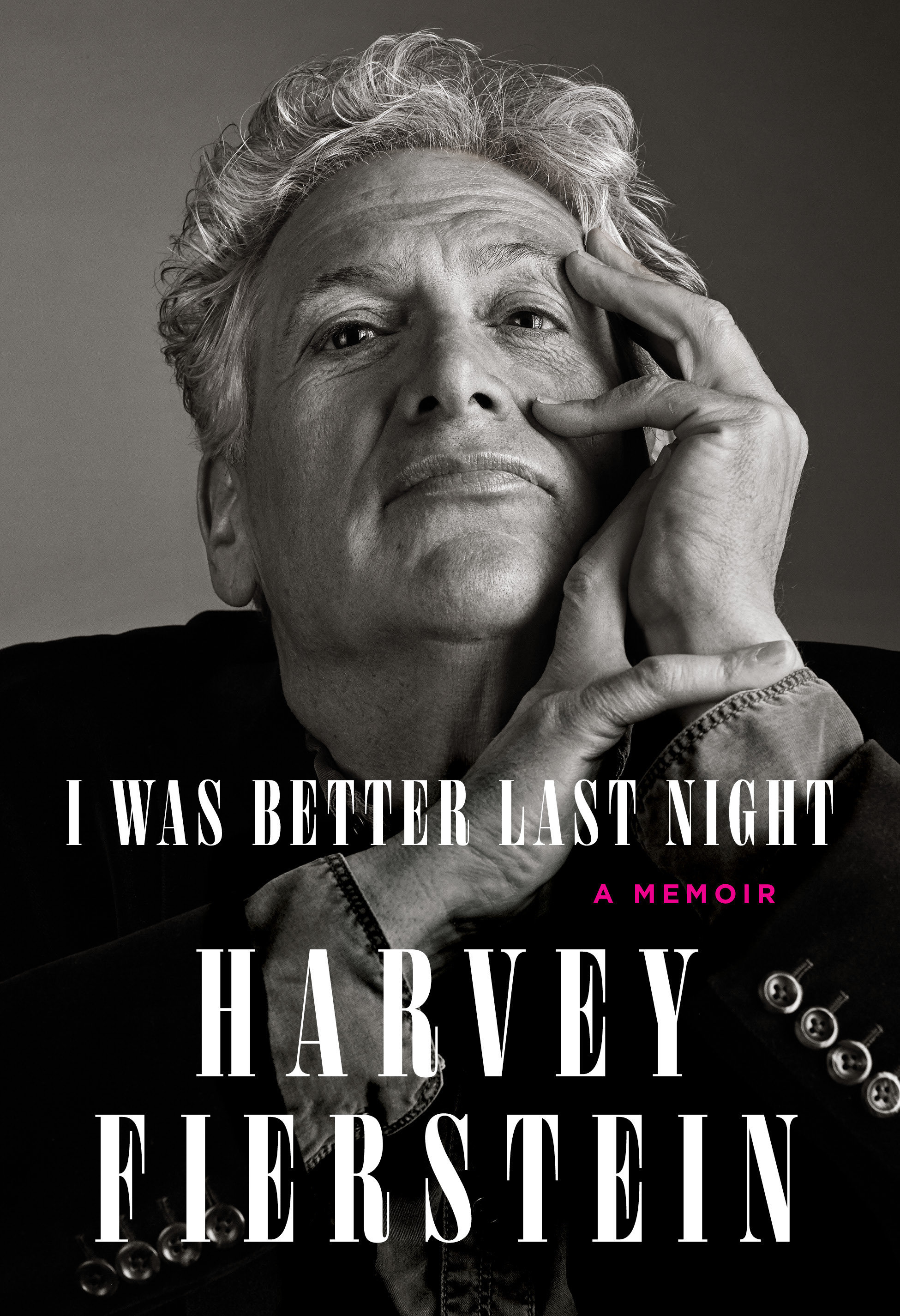 I Was Better Last Night (Hardcover Book)