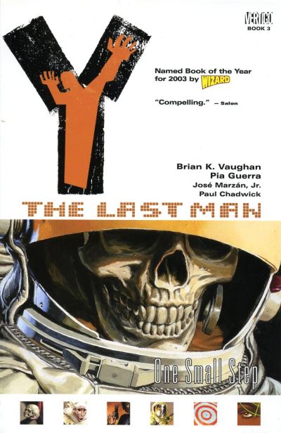 Y: The Last Man, Volume 3: One Small Step