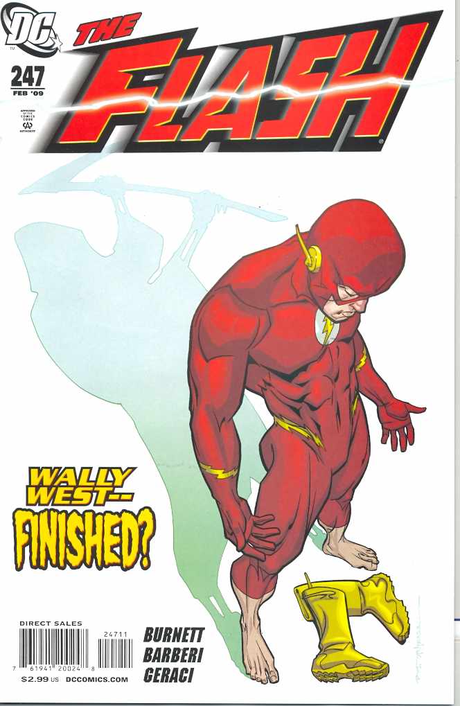 Flash #247 (1987)