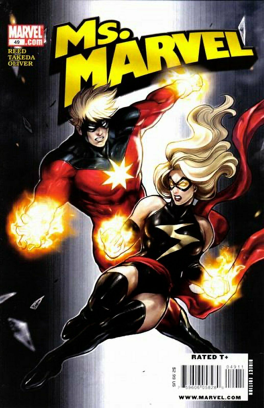 Ms. Marvel #49 (2006)