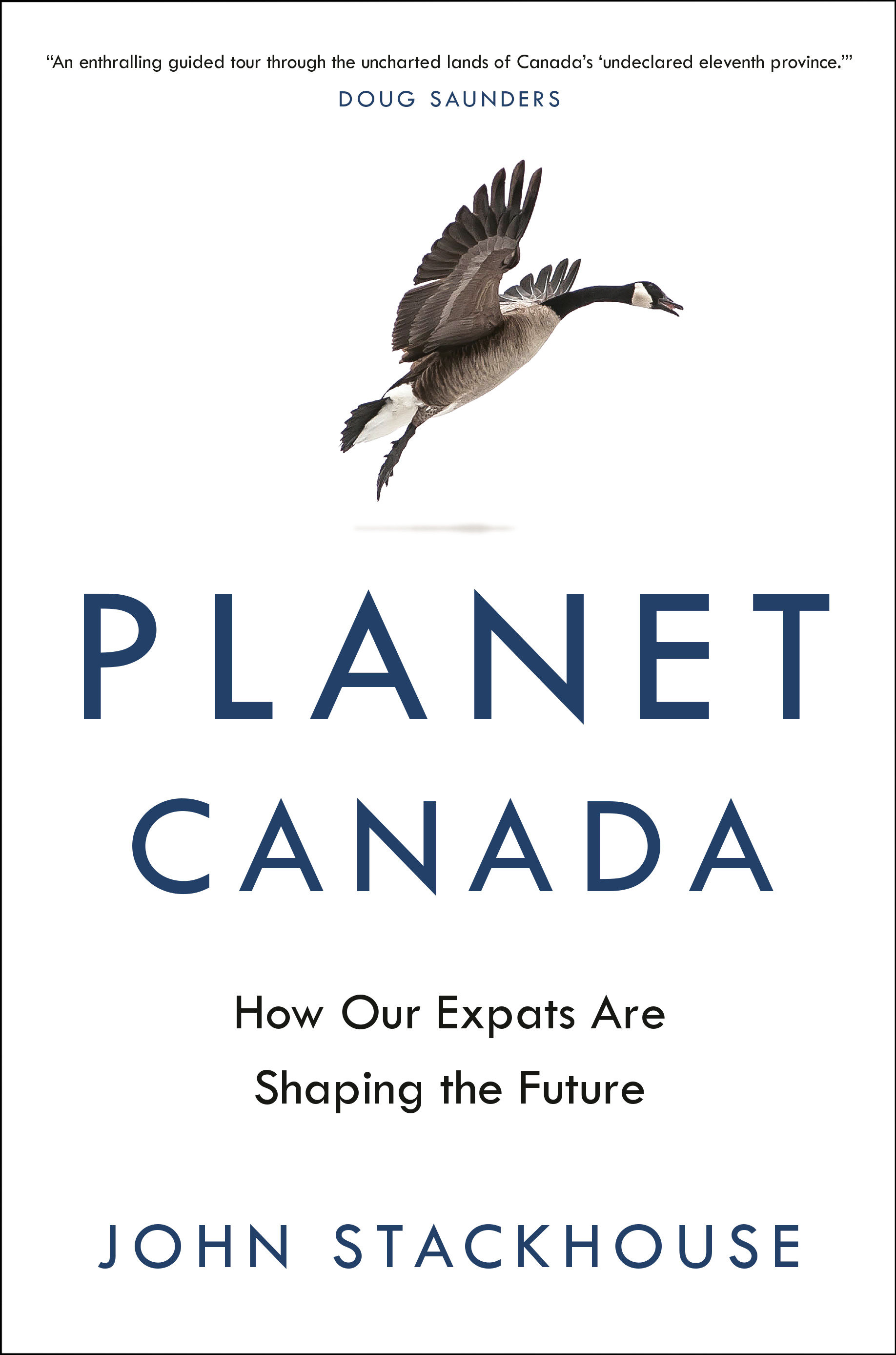 Planet Canada (Hardcover Book)
