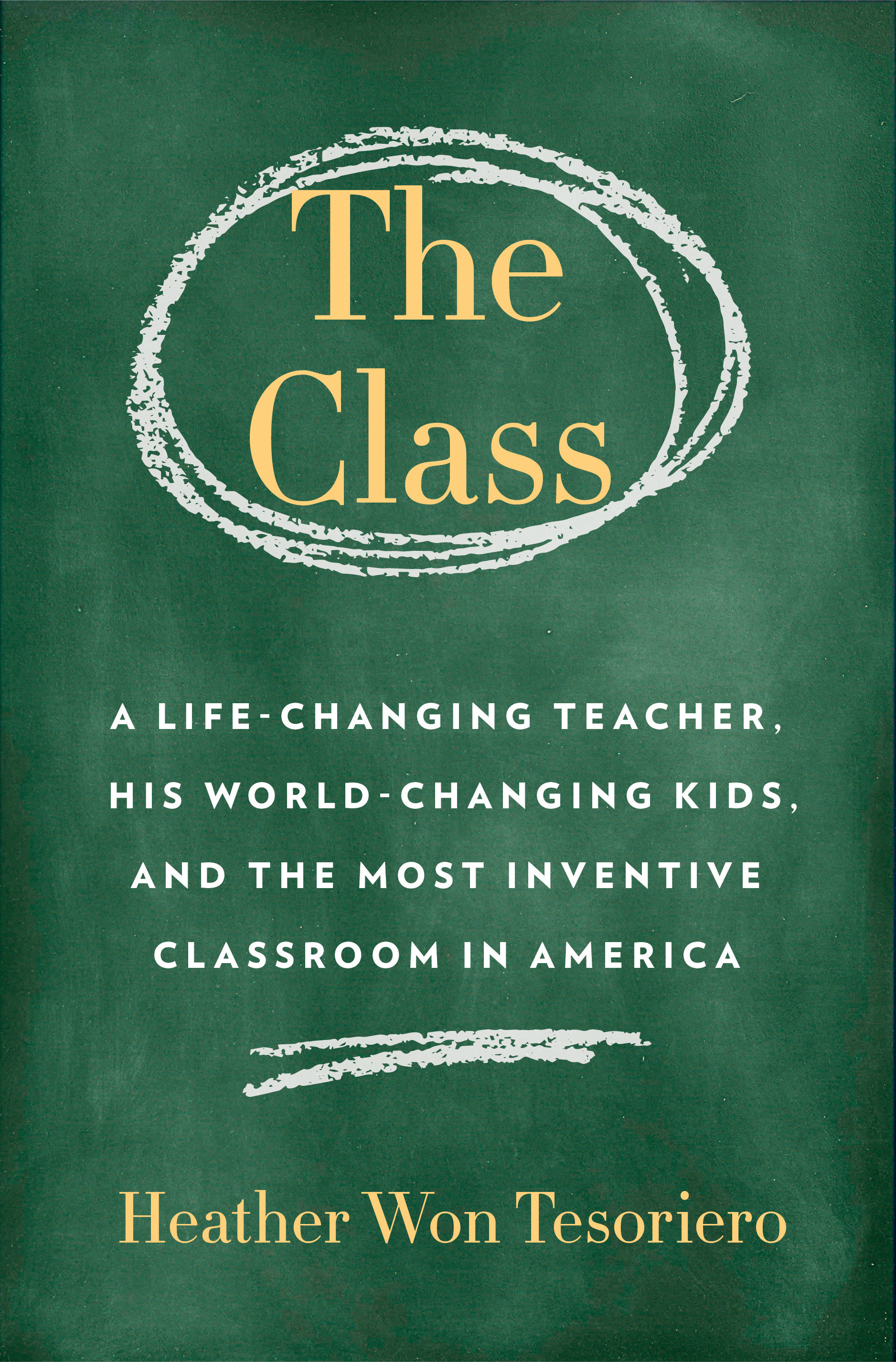 The Class (Hardcover Book)