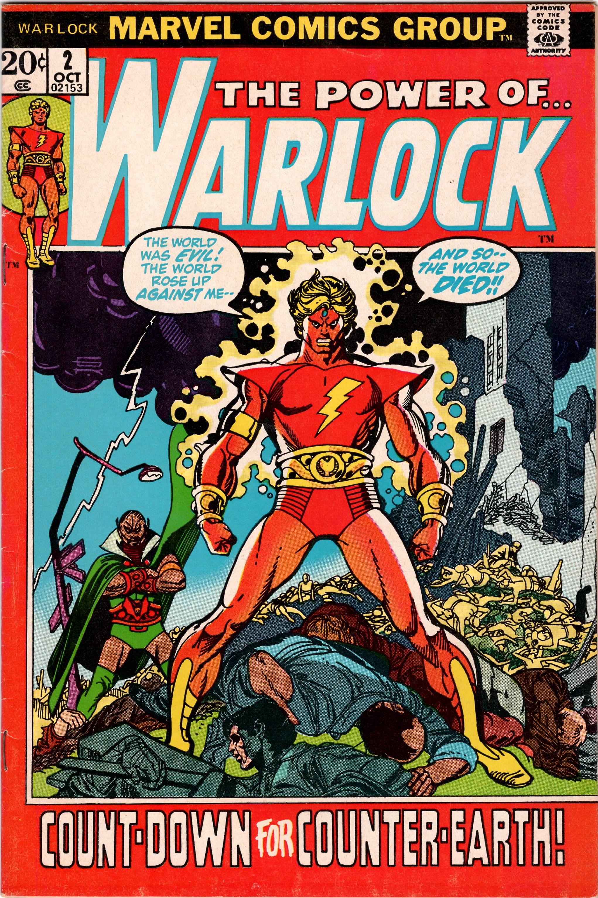 Warlock #02