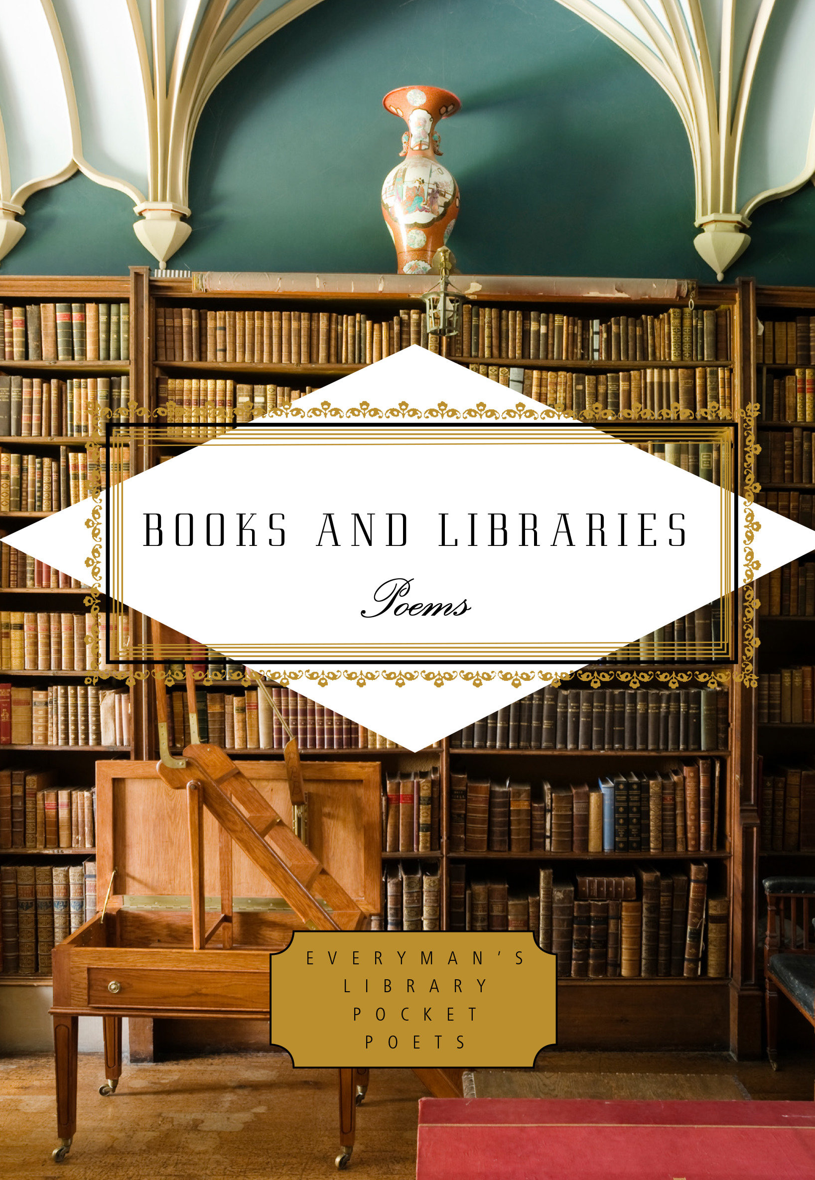 Books And Libraries (Hardcover Book)