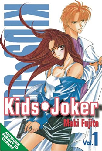 Kids Joker Volume 1