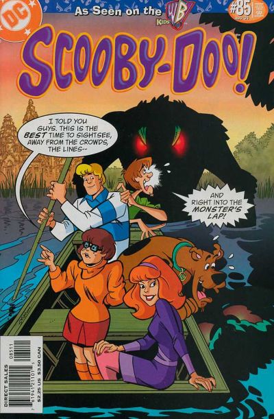 Scooby Doo #85