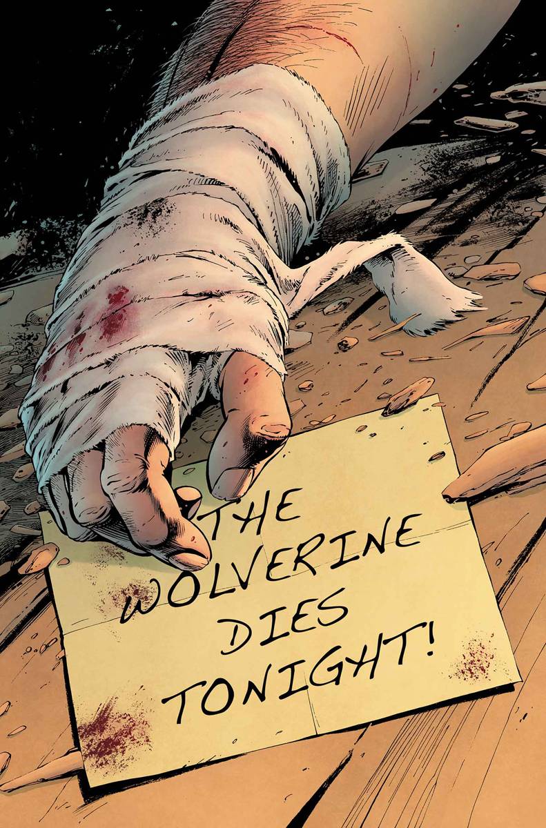Wolverine #10 (2013)