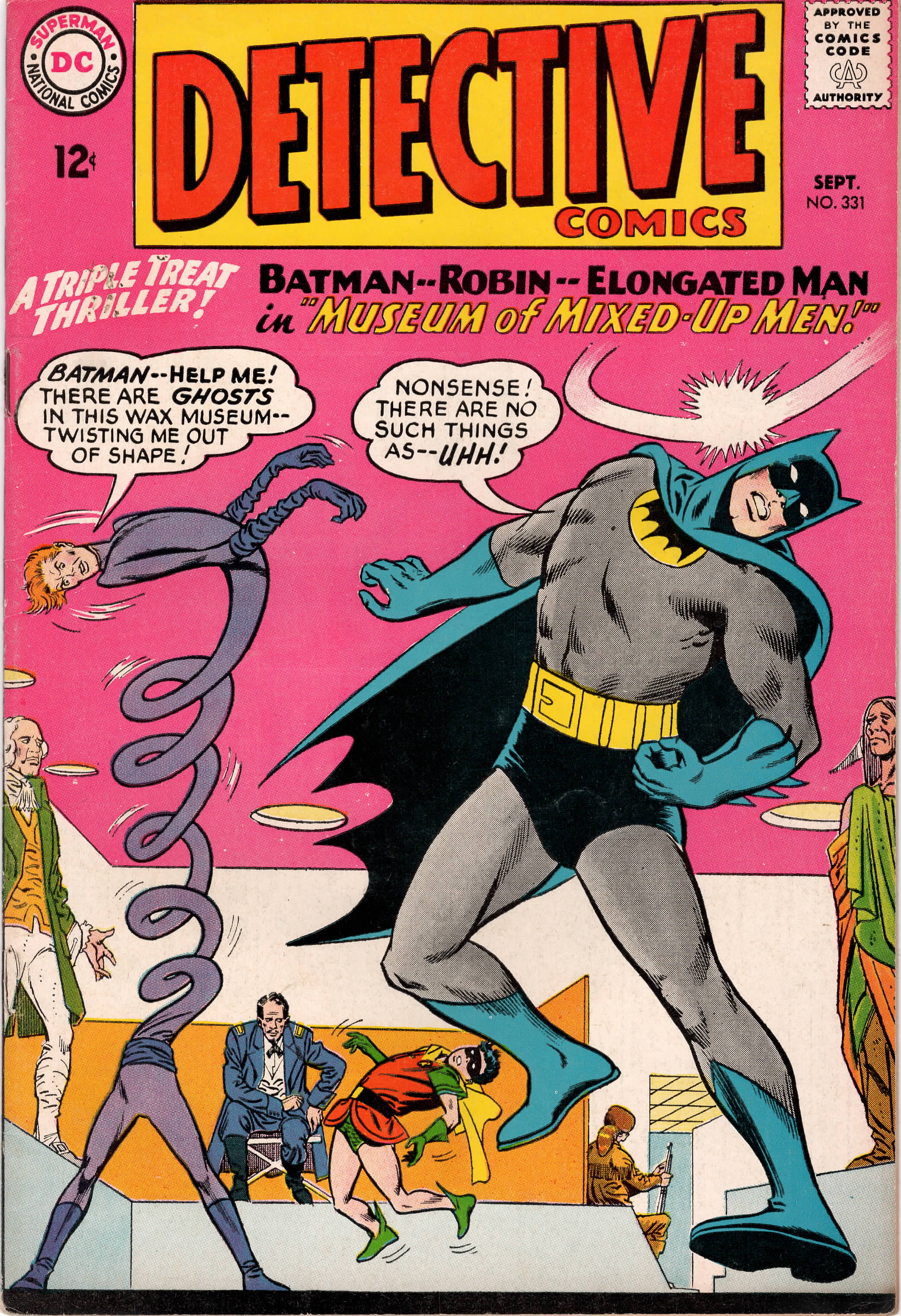 Detective Comics #0331