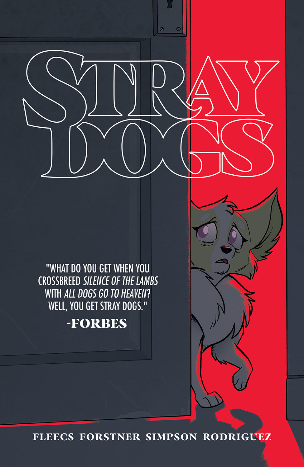 Stray Dogs Graphic Novel Volume 1
