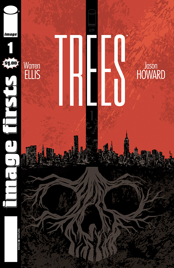 Image Firsts Trees #1 Volume 78 (Mature)