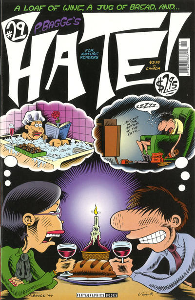 Hate #29-Fine (5.5 – 7) 