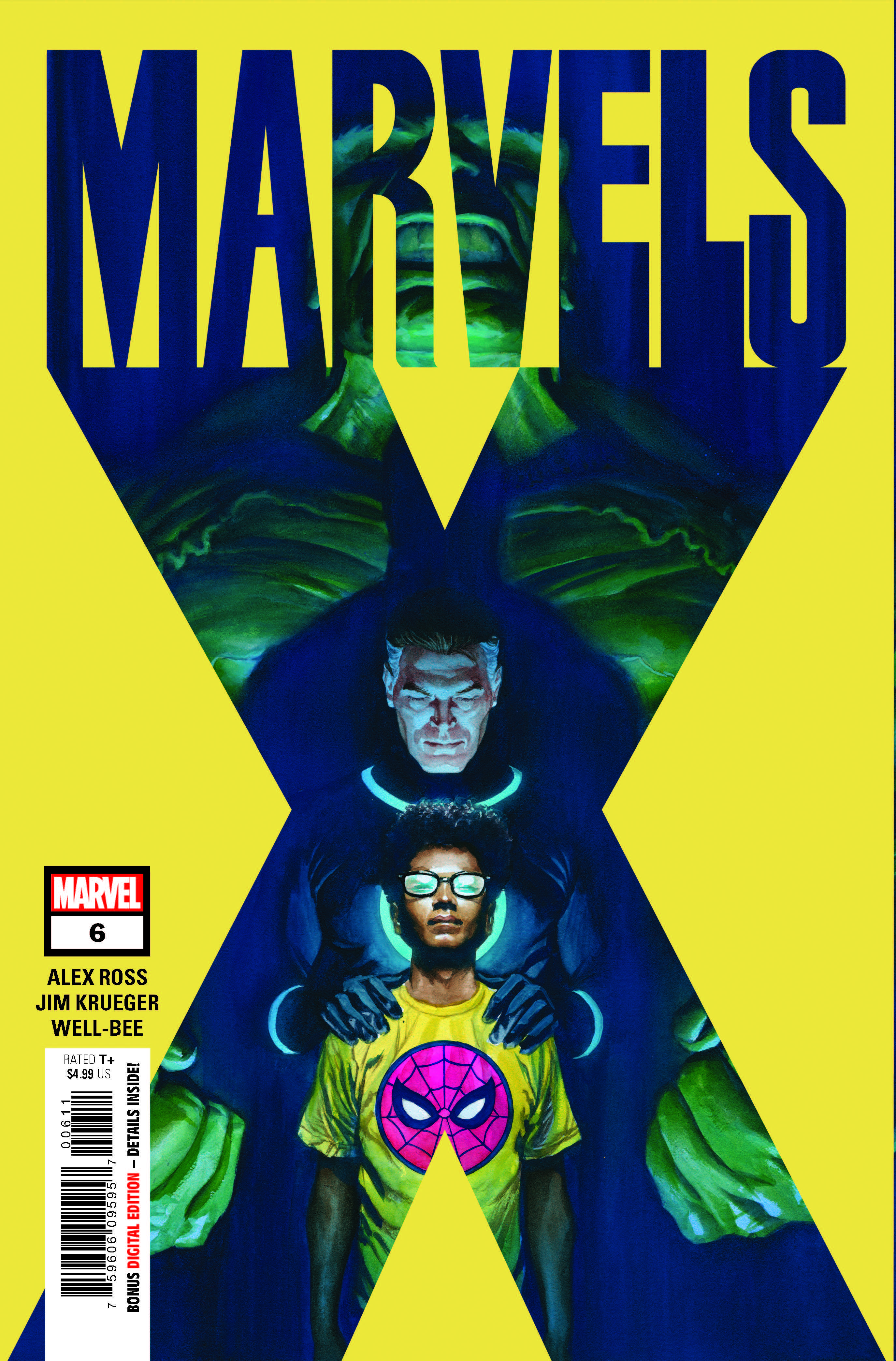 Marvels X #6 (Of 6)