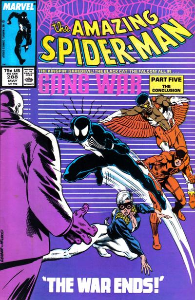 The Amazing Spider-Man #288 [Direct](1963)-Very Fine (7.5 – 9)