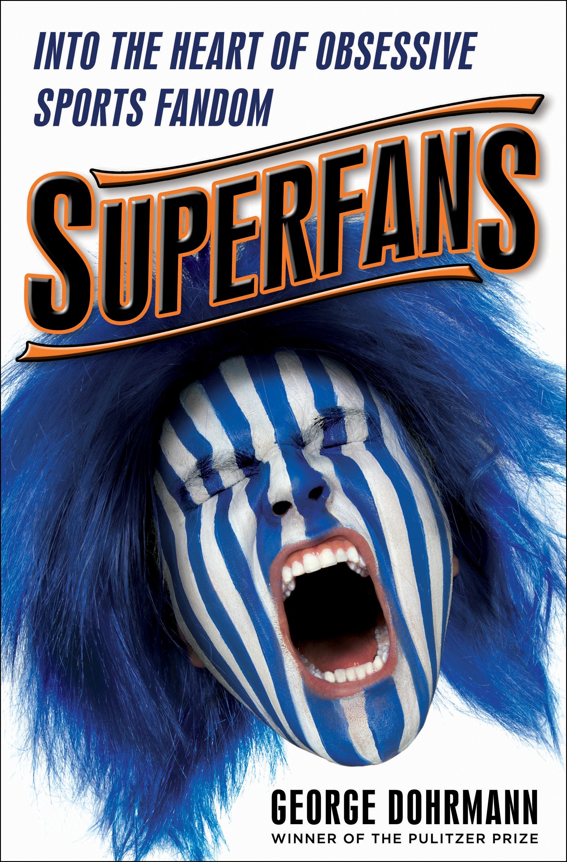 Superfans (Hardcover Book)