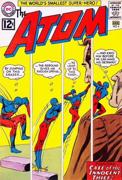 Atom #4-Good (1.8 – 3)