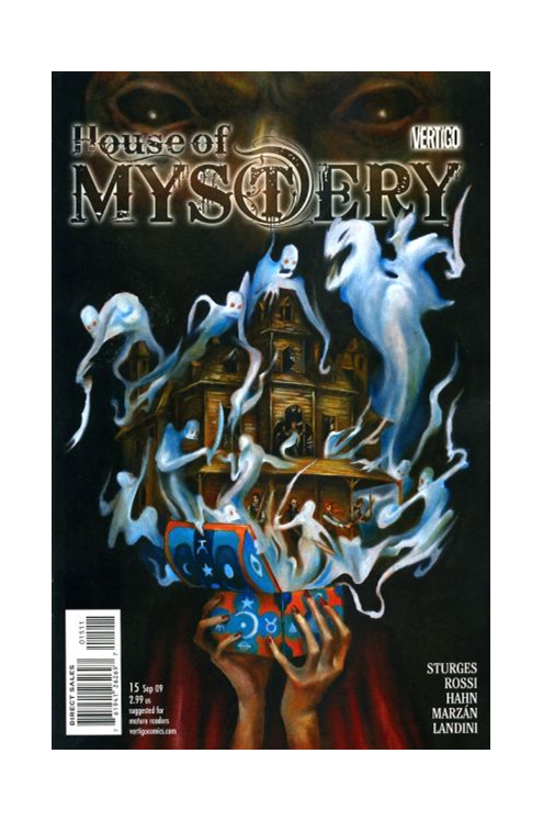 House of Mystery #15